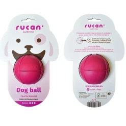 Rucan Ball Lila Grande Dureza Alta 139g
