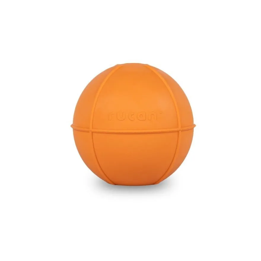 Rucan Ball Pelota Perro Naranja 133g