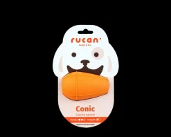 Rucan Conic Naranja Juguete interactivo 144g
