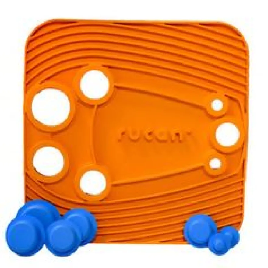Rucan LickLock Manta de Lamer para Perros 180g