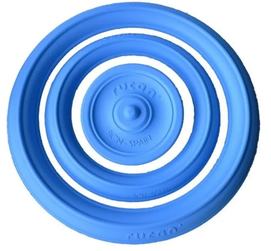 Rucan Sky Rings Azul Grande Juguete para Perros 230g