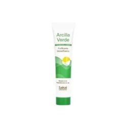 Sakai Arcilla Verde Tubo 380 g