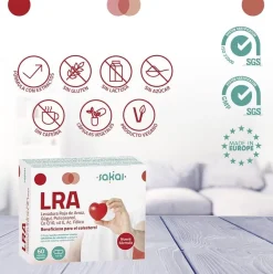 Sakai Levadura Roja Arroz 60 Cápsulas