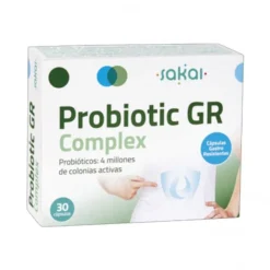 Sakai Probiotic GR Complex 30 Cápsulas