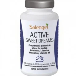Salengei Active Sweet Dreams 60 Cápsulas