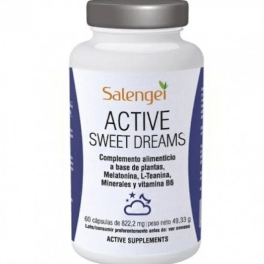 Salengei Active Sweet Dreams 60 Cápsulas