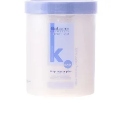 Salerm Keratin Shot Mask Deep Impact Plus 1000 ml