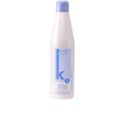 Salerm Keratin Shot Straightening Cream 500 ml