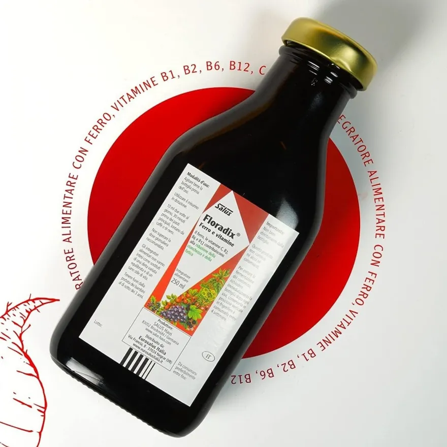 Salus Floradix 500 ml
