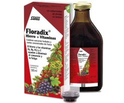 Salus Floradix 500 ml