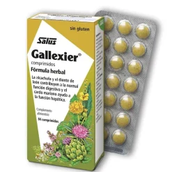 Salus Gallexier 84 Comprimidos