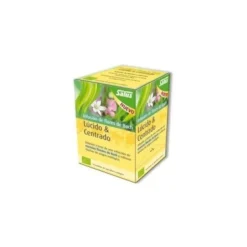 Salus Infusión Flores de Bach Lúcido y Concentrado Bio 15 Sobres