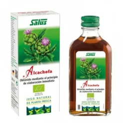 Salus Jugo Alcachofa Bio 200 ml