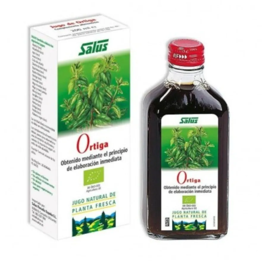 Salus Jugo Ortiga Bio 200 ml