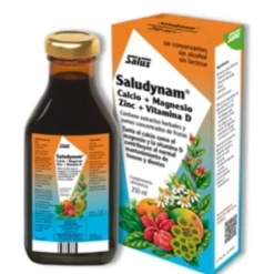 Salus Saludynam Calcio + Magnesio 250 ml