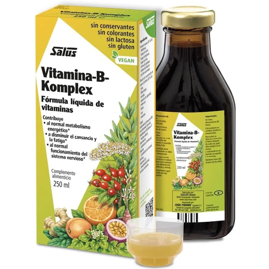 Salus Vitamina B Komplex 250 ml