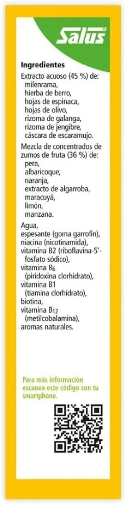 Salus Vitamina B Komplex 250 ml
