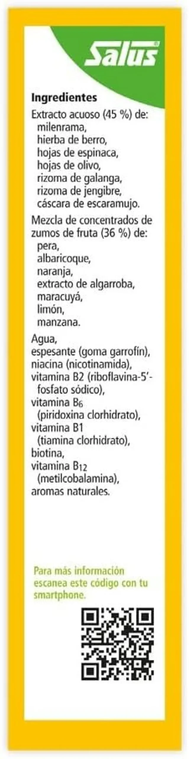 Salus Vitamina B Komplex 250 ml