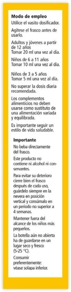 Salus Vitamina B Komplex 250 ml