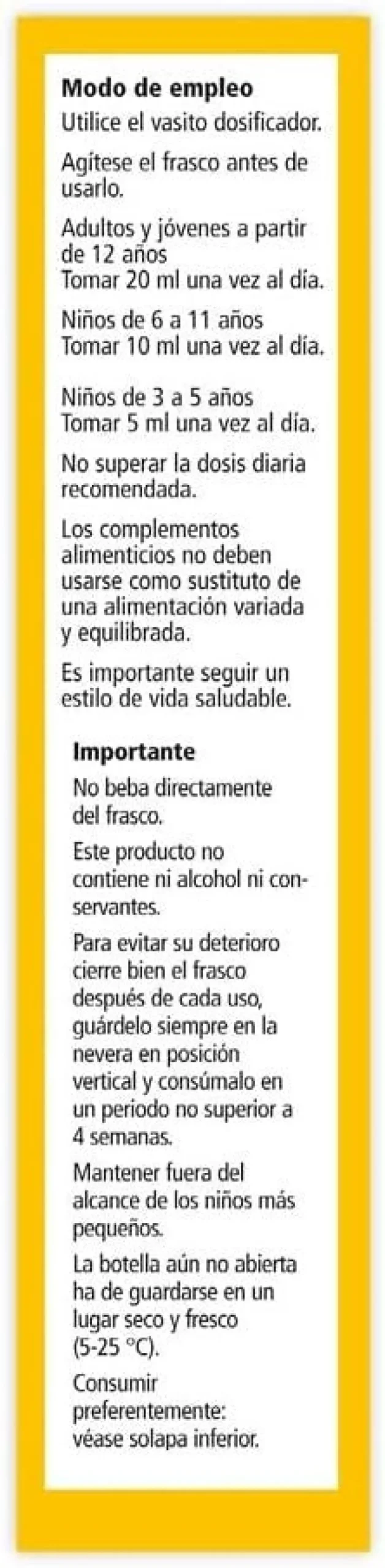 Salus Vitamina B Komplex 250 ml