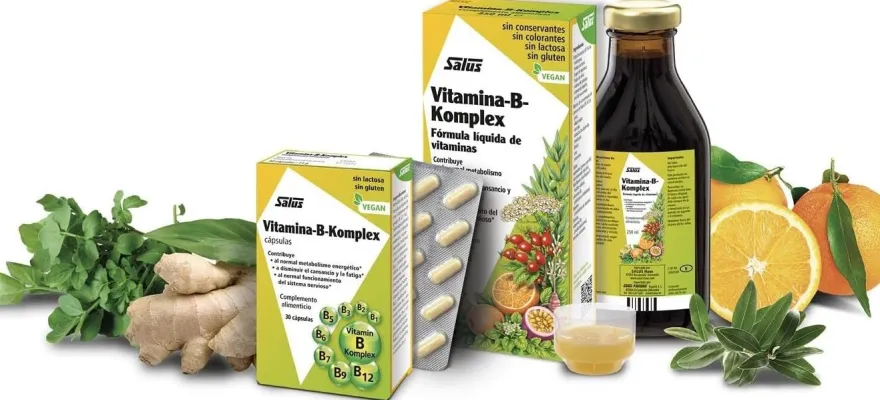 Salus Vitamina B Komplex 250 ml