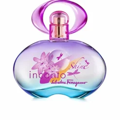 Salvatore Ferragamo Incanto Shine Eau De Toilette Vaporizador 100 ml
