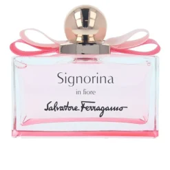 Salvatore Ferragamo Signorina In Fiore Eau De Toilette Vaporizador 100 ml