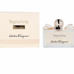 Salvatore Ferragamo Signorina Eleganza Eau De Parfum Vaporizador 100 ml