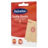 SALVELOX Textil Elástico 12 Apósitos de Tela Flexible