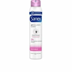 Sanex Dermo Invisible Spray Desodorante 200ml
