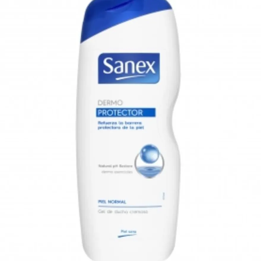 Sanex Gel De Ducha Dermo Protector 600ml
