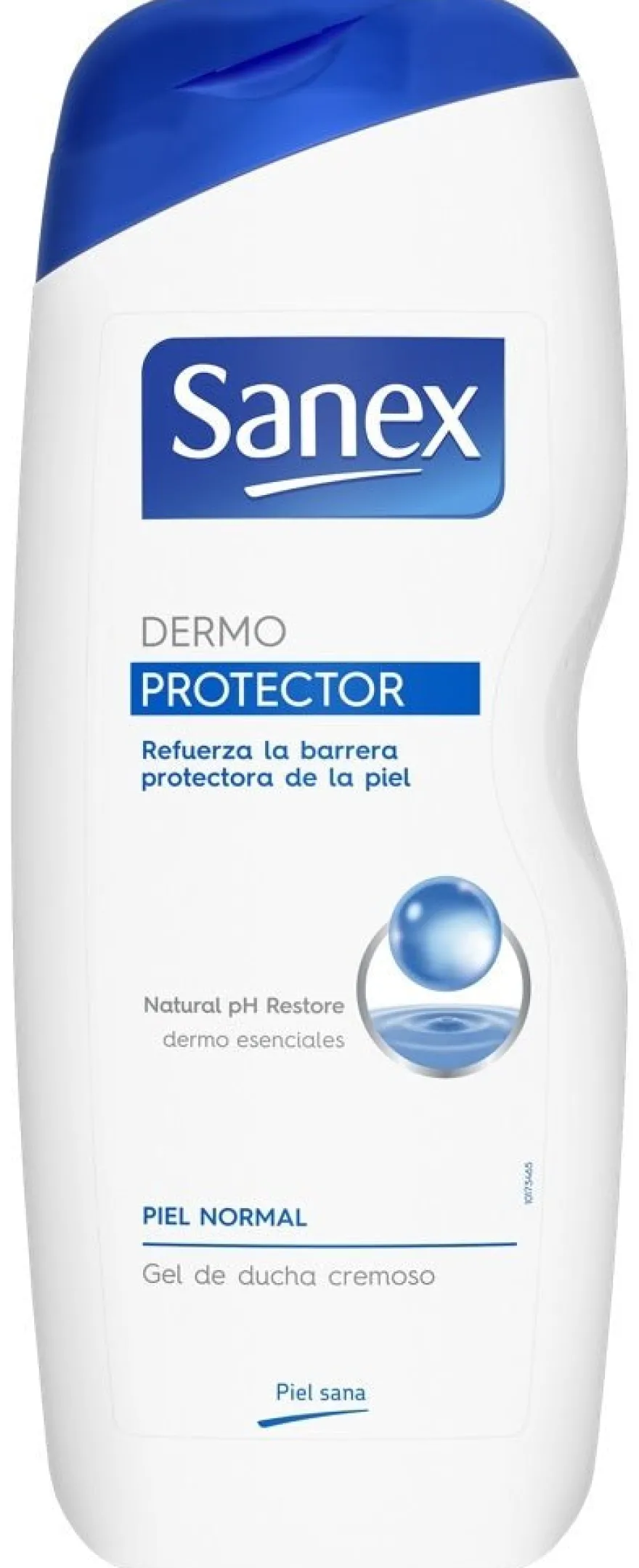 Sanex Gel De Ducha Dermo Protector 600ml