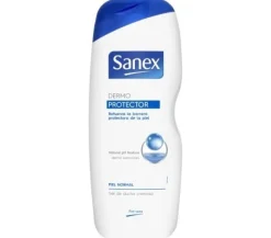 Sanex Gel De Ducha Dermo Protector 600ml