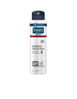 Sanex Men Dermo Invisible Desodorante Spray 200ml