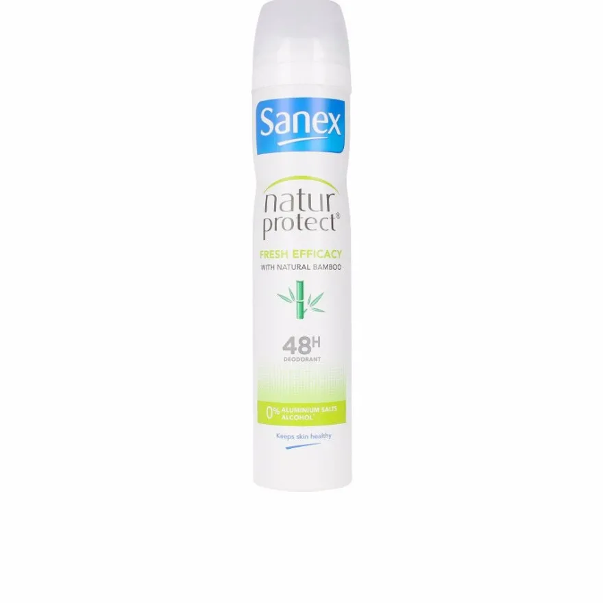 Sanex Natur Protect 0% Bambú Fresh Desodorante Aerosol 200ml