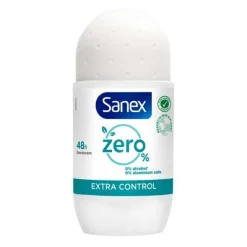 Sanex Natur Protect 0% Desodorante Roll-On 50ml