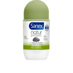 Sanex Natur Protect 0% Desodorante Roll-On 50ml