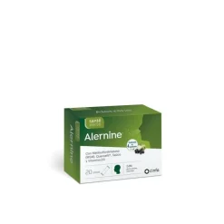Santé Verte Alernine Suplemento Antialérgico 20 Sticks