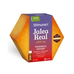 Santé Verte Jalea Real Vitalidad y Energía Viales 20 ud