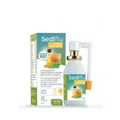 Santé Verte Sediflu Spray Garganta 15ml