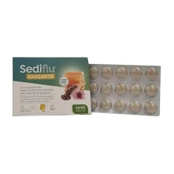 Santé Verte Sv Sediflu Garganta Pastillas 15 ud