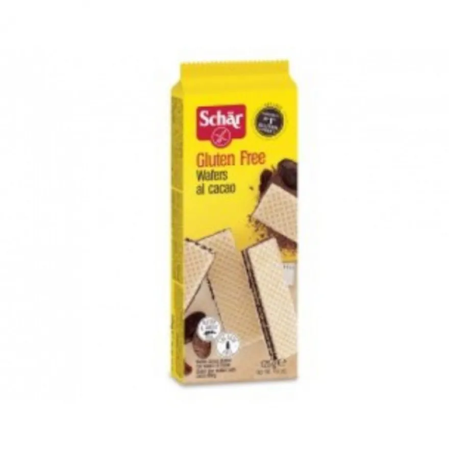 Schar Barquillos de Cacao 125 g