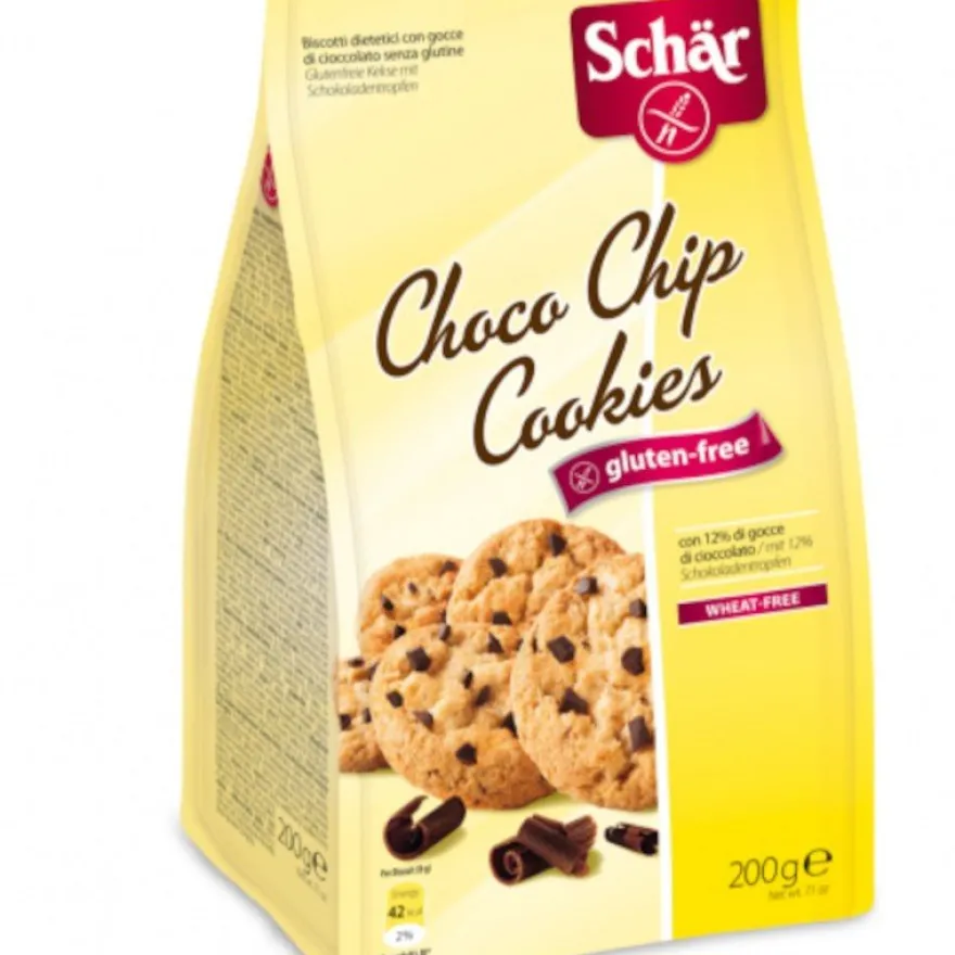 Schar Galletas con Pepitas de Chocolate 200 g