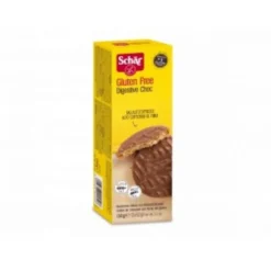 Schar Galletas Digestive Chocolate 150 g