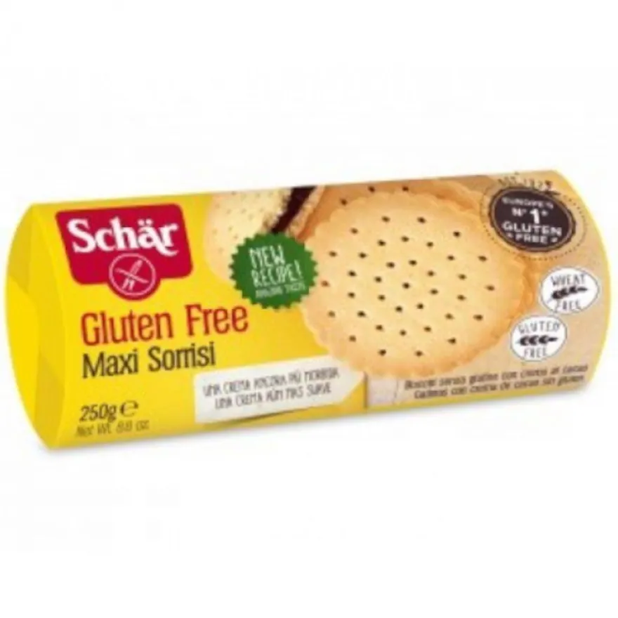 Schar Maxi Sorrisi 250 g