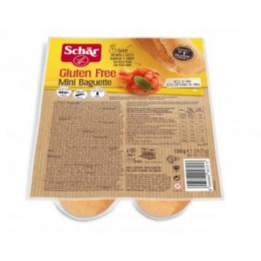 Schar Mini Baguette 150 g