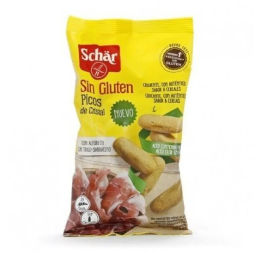 Schar Picos de Cristal 65 g