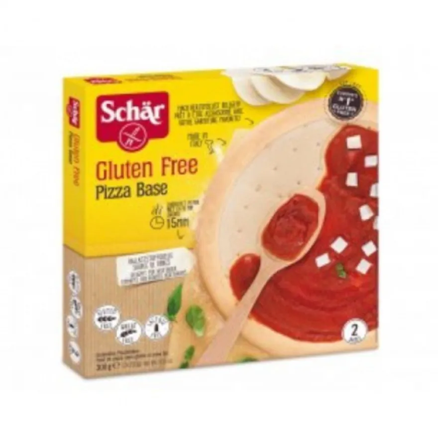Schar Pizza 2x150 g