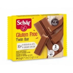 Schar Twinny 21,5 g 3 Barritas