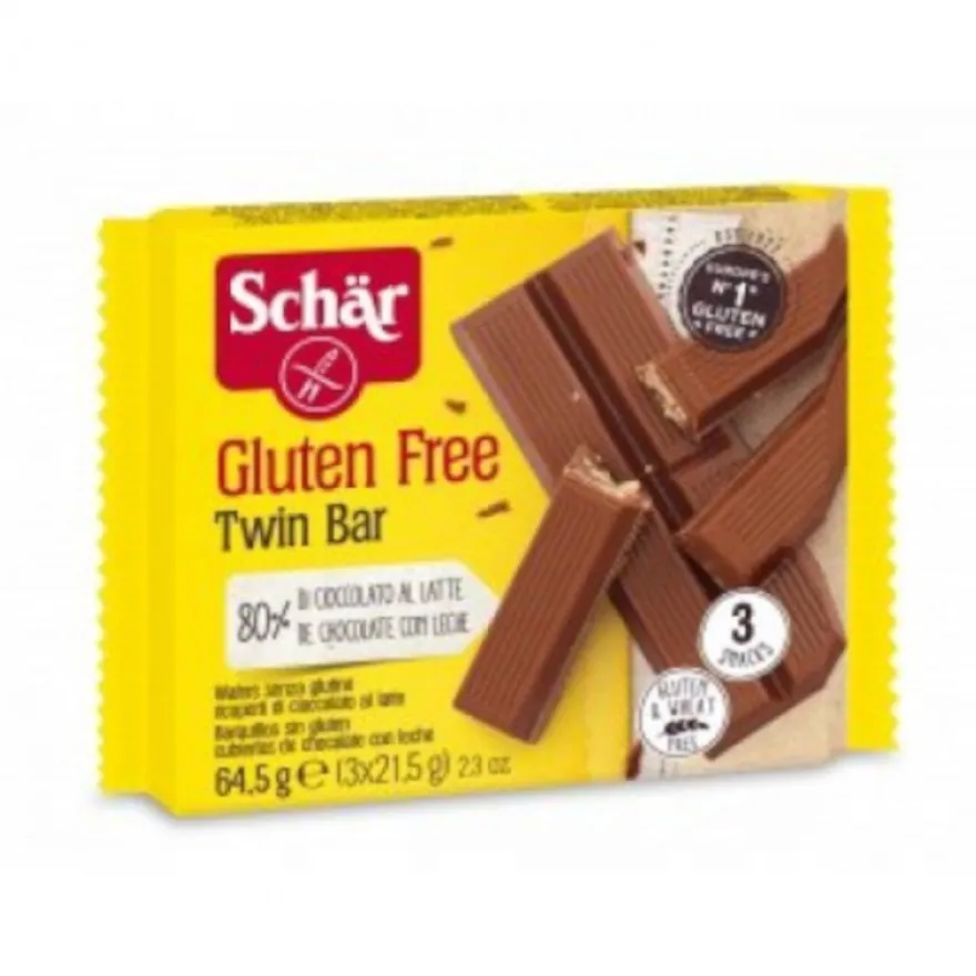Schar Twinny 21,5 g 3 Barritas